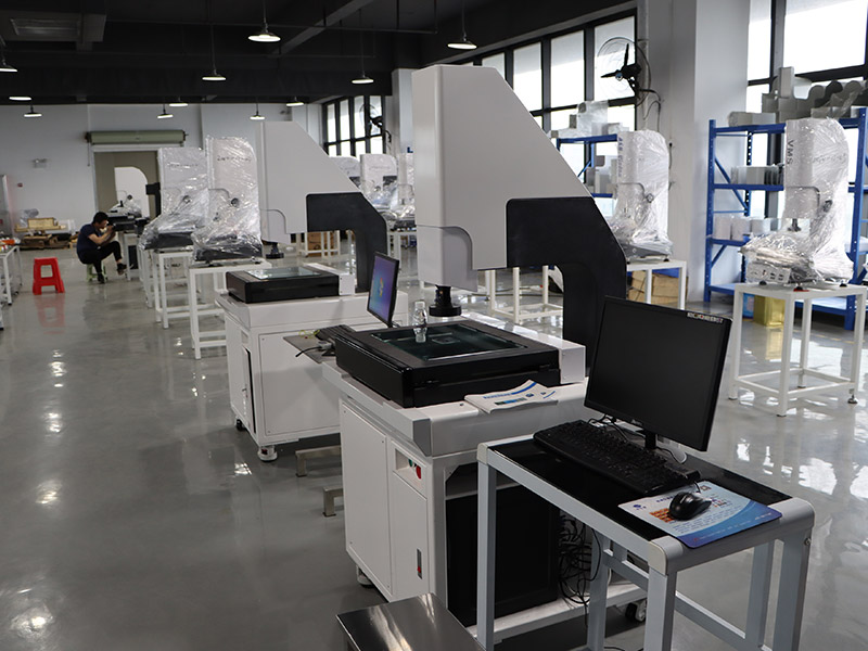 影像測量儀是幾次元的？